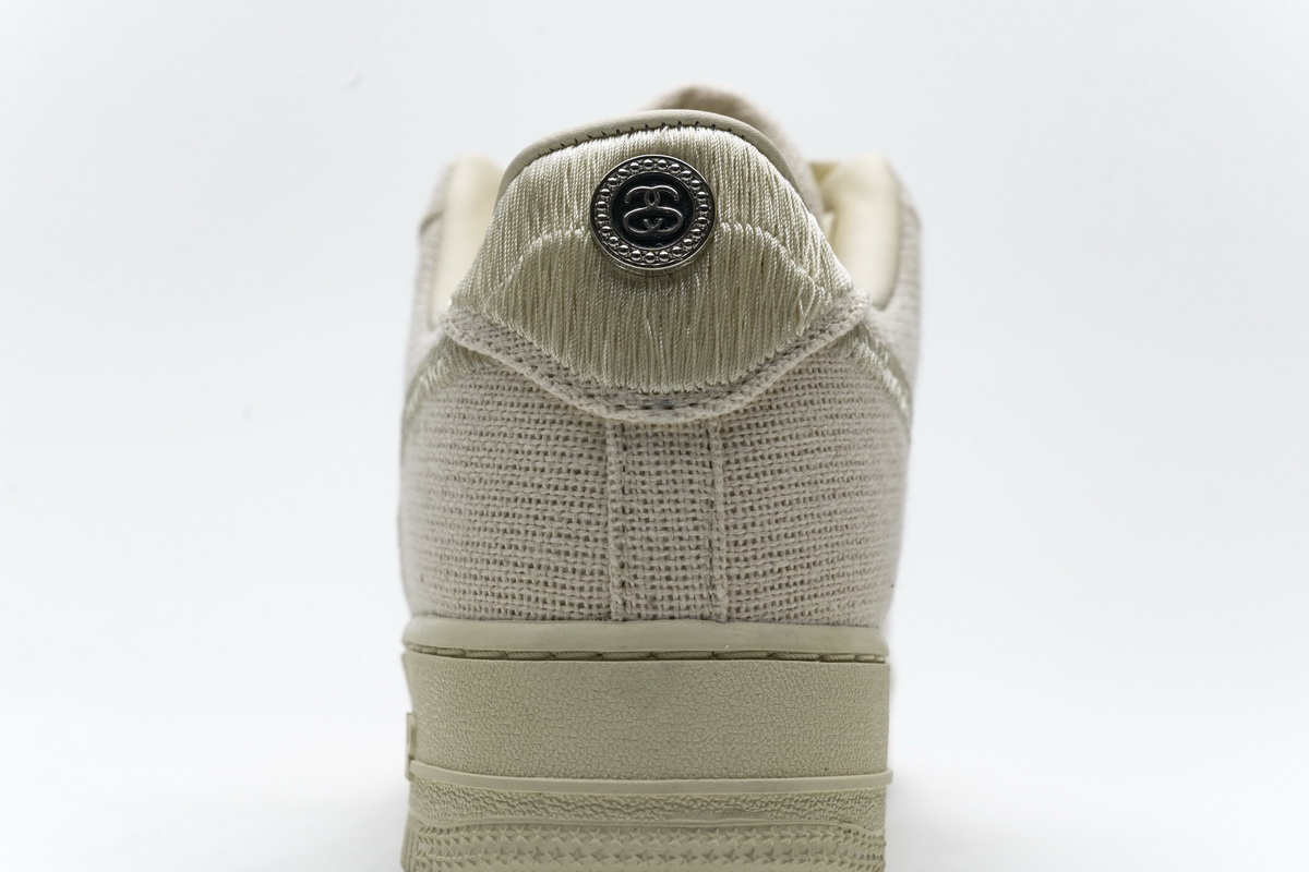 Cz9084 200 Stussy X Nike Air Force 1 Low Fossil Stone 20 - www.kickbulk.co